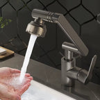 HydroFlex Pro: limpieza total, ahorro de agua y comodidad sin esfuerzo diario